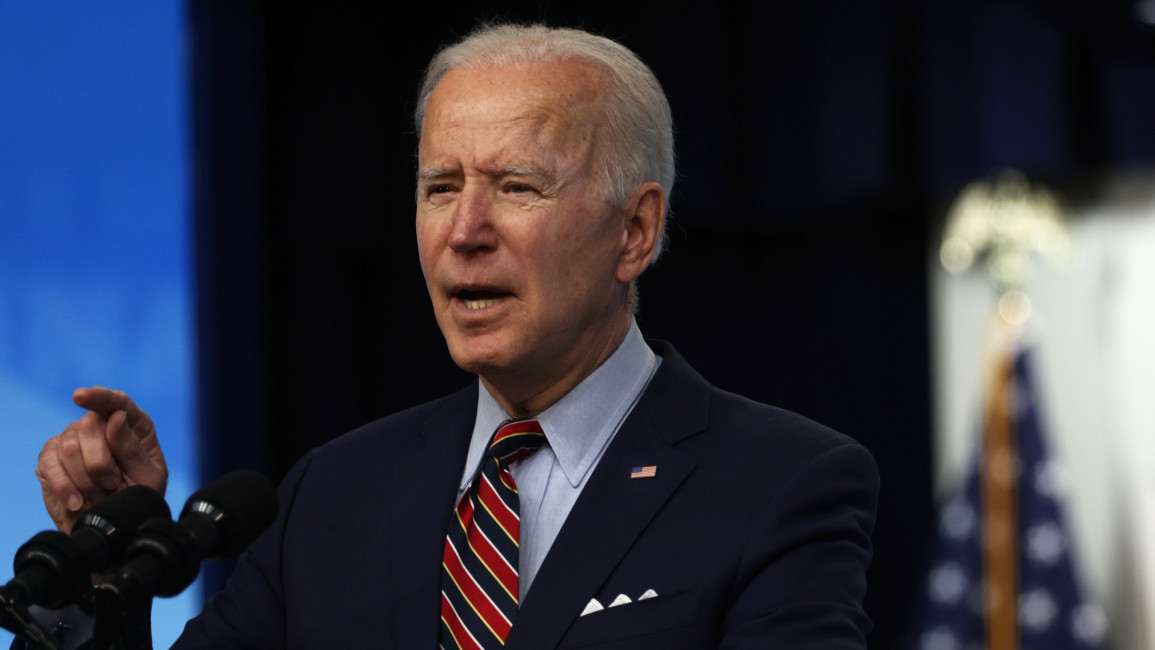 Joe Biden Akan Kurangi Secara Drastis Sistem Persenjataan Dan Pasukan AS Di Timur Tengah